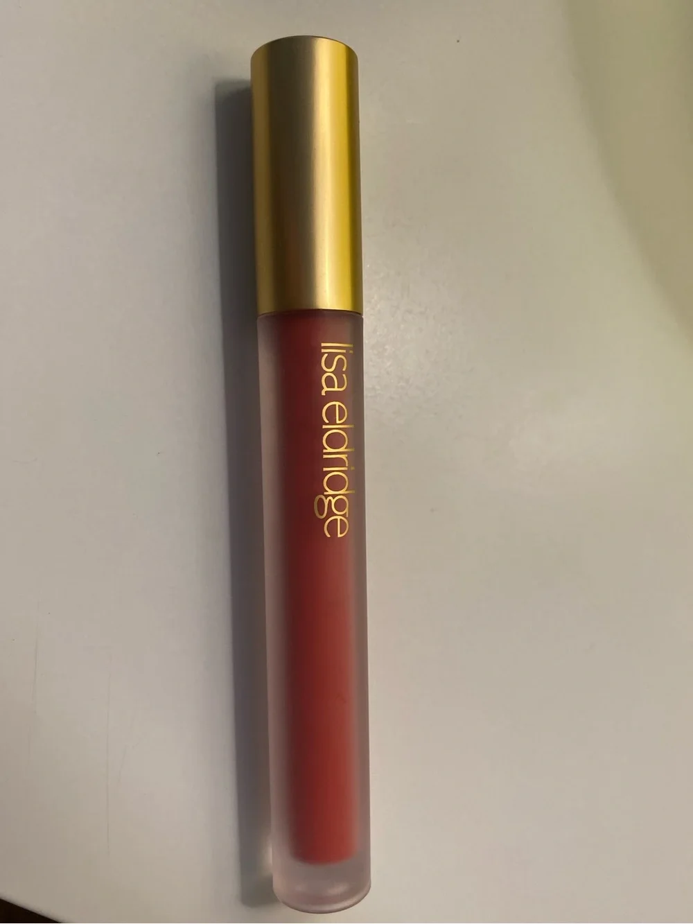 Lisa Eldridge Velveteen Liquid Lipstick-Rain (NWOB)